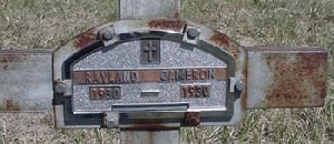 Rayland Cameron Marker