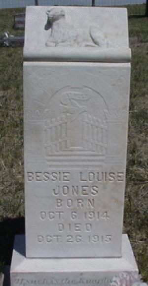 Jones Marker