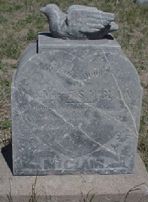 McClain Marker