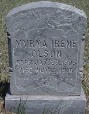 Olson Marker