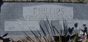 Floyd Phillips