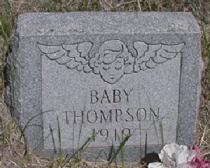 Baby Thompson Marker