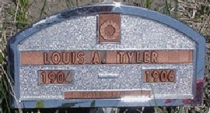 Louis A. Tyler Marker