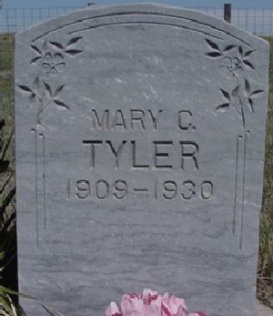 Mary Catherine Tyler Marker