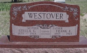 Estella G. "Stella" Westover Marker