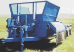 Handling big round bales has never been easier