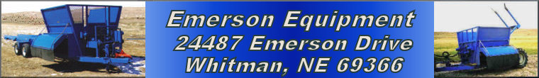 Emerson Equipment