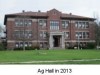 Ag Hall 2013