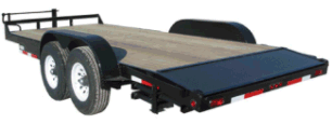 Fastline Trailer Mfg.
