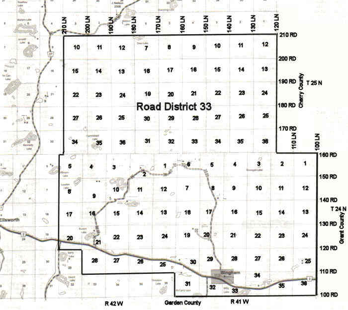 Special Road District 33